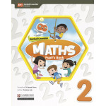 Marshall Cavendish Maths Pupil's Book 2 (CIE) (Print & E-book bundle)