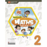Marshall Cavendish Maths Pupil's Book 2 (CIE) (Print & E-book bundle)
