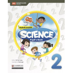 Marshall Cavendish Science Pupil's Book 2 (CIE)