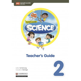 Marshall Cavendish Science Teacher's Guide 2 (CIE)