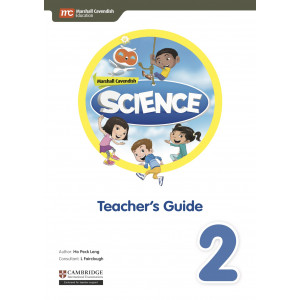 Marshall Cavendish Science Teacher's Guide 2 (CIE)
