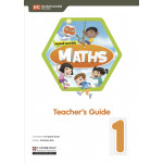 Marshall Cavendish Maths Teacher's Guide 1 (CIE)