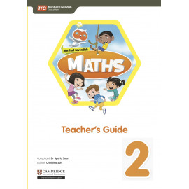 Marshall Cavendish Maths Teacher's Guide 2 (CIE)