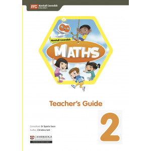 Marshall Cavendish Maths Teacher's Guide 2 (CIE)