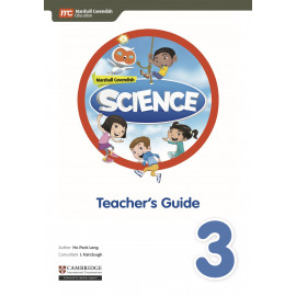 Marshall Cavendish Science Teacher's Guide 3 (CIE)