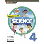Marshall Cavendish Science Activity Book 4 (CIE)