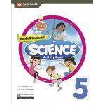 Marshall Cavendish Science Activity Book 5 (CIE)