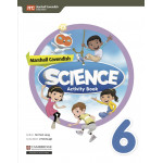 Marshall Cavendish Science Activity Book 6 (CIE)