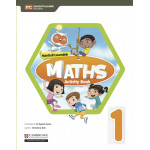 Marshall Cavendish Maths Activity Book 1 (CIE)