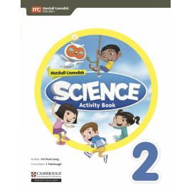Marshall Cavendish Science Activity Book 2 (CIE)