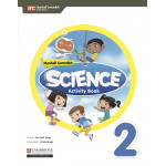 Marshall Cavendish Science Activity Book 2 (CIE)