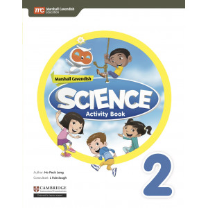 Marshall Cavendish Science Activity Book 2 (CIE)