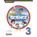 Marshall Cavendish Science Activity Book 3 (CIE)