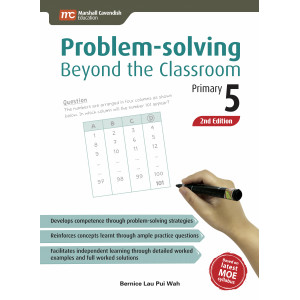 Problem Solving Beyond the Classroom P5 (2nd edition)