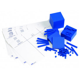 Base Ten Student Mat 1pc