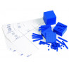 Base Ten Student Mat 1pc