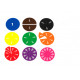 Learner Fraction Circles (labelled)