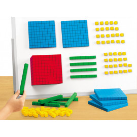 Base Ten Demo Magnetic 121pc
