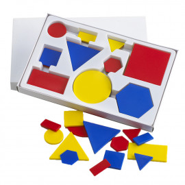 Attribute blocks relational 60pc Box