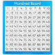 Hundred Board 1Pc 102cm x 107cm double sided