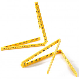Folding Metre stick