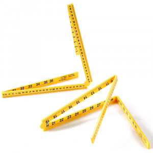 Folding Metre stick