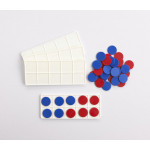 Ten Frames Set (2 boards 20 discs)