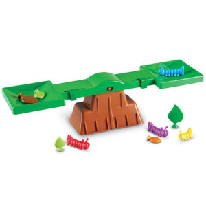 Buggy Balance Measurement Activity set