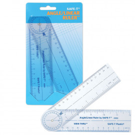 Angle / Linear Ruler
