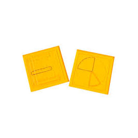 GEOBOARD 28CM (11X11 PIN 24C)