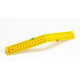 Folding Elapsed Time Ruler 1pc