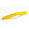 Folding Elapsed Time Ruler 1pc