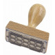 Ten Frame Train Stamp