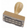 Ten Frame Train Stamp