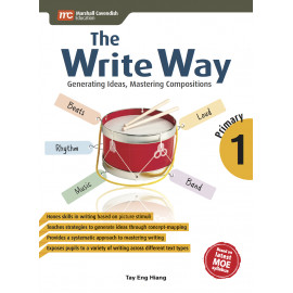 The Write Way Primary 1