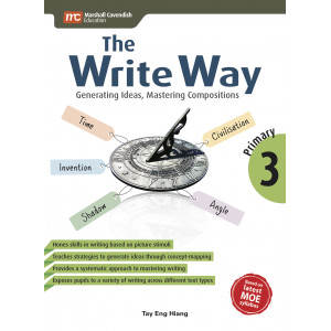 The Write Way Primary 3