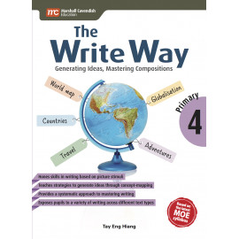 The Write Way Primary 4