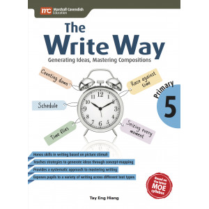 The Write Way Primary 5