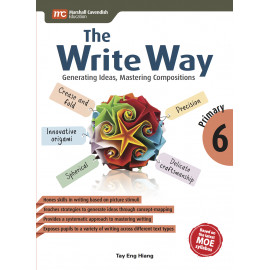 The Write Way Primary 6