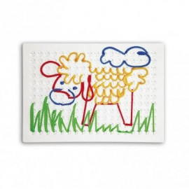 Filo lacing set (set of 2)