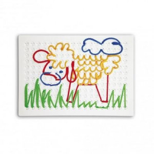 Filo lacing set (set of 2)
