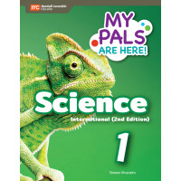 MPH Science Textbook 1 International (2nd Edition)