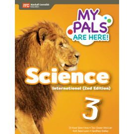 MPH Science Textbook 3 International (2nd Edition)