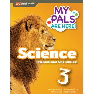 MPH Science Textbook 3 International (2nd Edition)