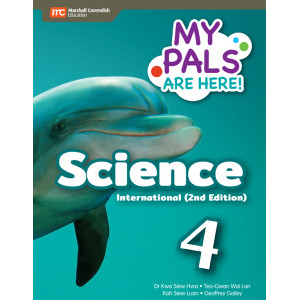 MPH Science Textbook 4 International (2nd Edition)