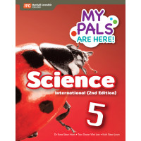 MPH Science Textbook 5 International (2nd Edition)