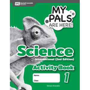 MPH Science Activity Book 1 International (2nd Edition)