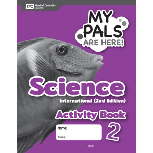 MPH Science Activity Book 2 International (2nd Edition) MPH Science Activity Book 2 International (2nd Edition)