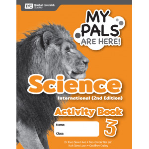 MPH Science Activity Book 3 International (2nd Edition)