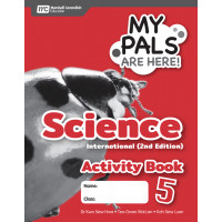 MPH Science Activity Book 5 International (2nd Edition)